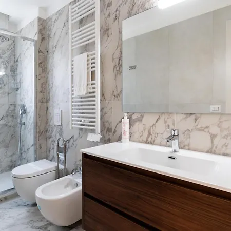 Saint Nicholas House By Wonderful Italy Lägenhet *