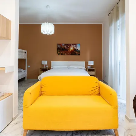 Saint Nicholas House By Wonderful Italy Lägenhet *