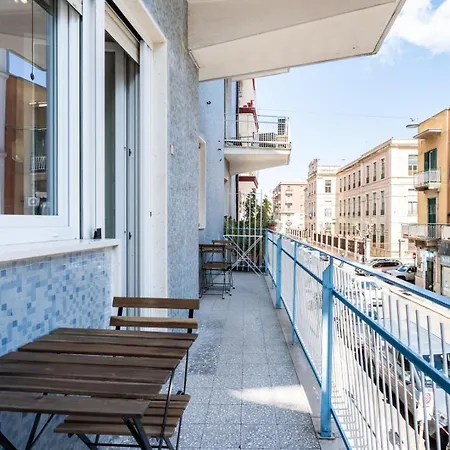 Saint Nicholas House By Wonderful Italy 公寓 巴里